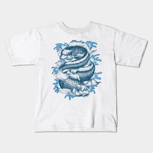 Pisces Kids T-Shirt